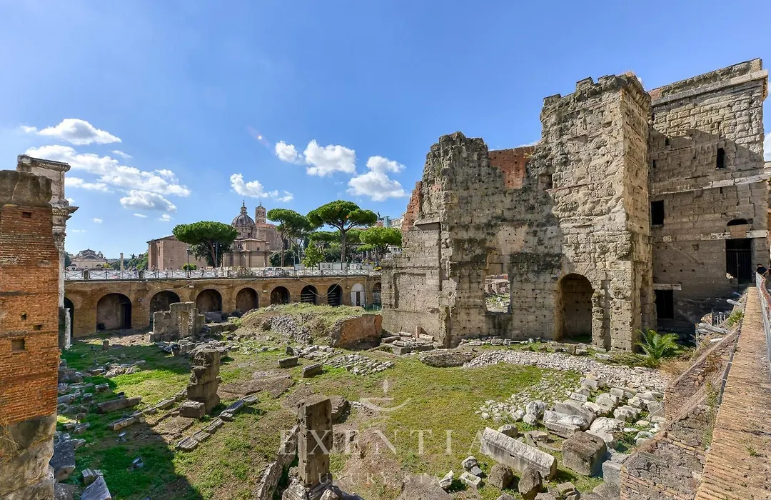 Colosseum Charming Apartment In Monti-1